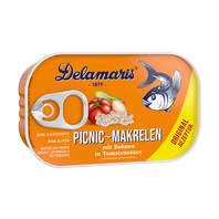 Makrelový salát PICNIC 125 g EO