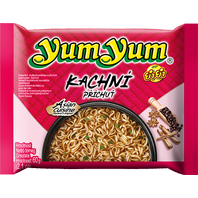 Instantní nudlová polévka YumYum s kachní příchutí 60 g