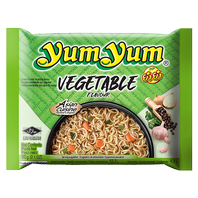 Instantní nudlová polévka YumYum se zeleninovou příchutí 60 g