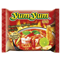 Instantní nudlová polévka YumYum s příchutí Tom Yum 70 g
