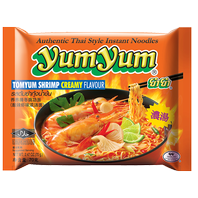 Instantní nudlová polévka YumYum s příchutí Tom Yum Creamy 70 g