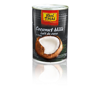 Kokosové mléko 400ml - kokosový extrakt 85 %