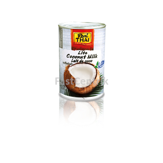 Kokosové mléko Lite 400 ml - obsah tuku 5-7 %