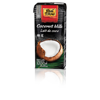 Kokosové mléko 1000 ml - kokosový extrakt 85 %