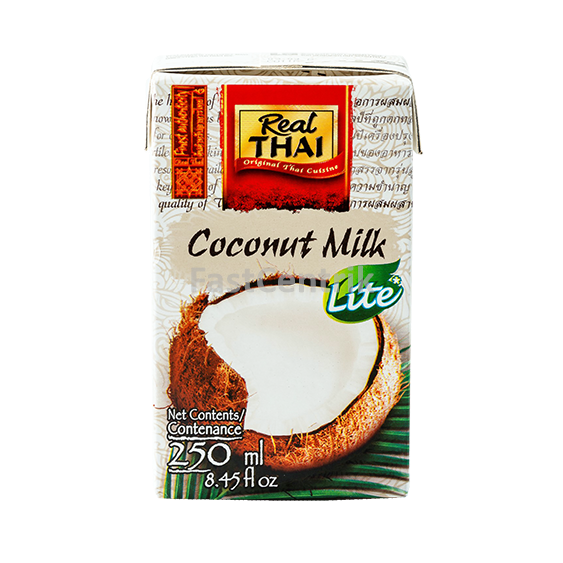 Kokosové mléko Lite 250ml