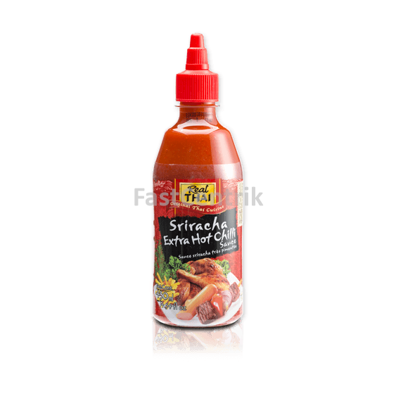 Sriracha Extra Hot Chilli Sauce 430 ml