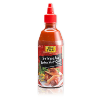 Sriracha Extra Hot Chilli Sauce 475 g