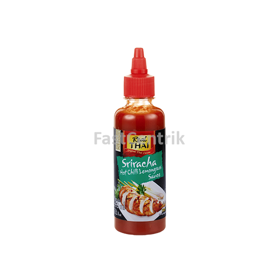 Sriracha Hot Chilli Lemongrass Sauce 240 ml - obr. 1