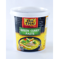 Zelená curry pasta 1000 g