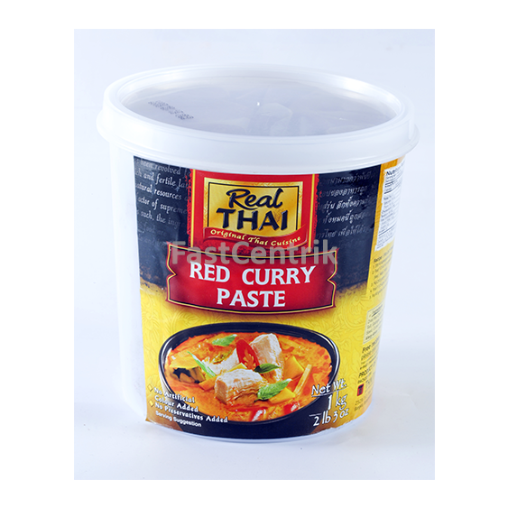 Červená curry pasta 1000 g