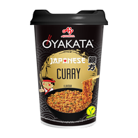 Instantní japonské nudle s příchutí Curry 90 g