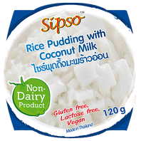 Rýžový pudink s kokosovým mlékem 120 g