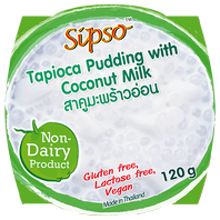 Tapiokový pudink s kokosovým mlékem 120 g